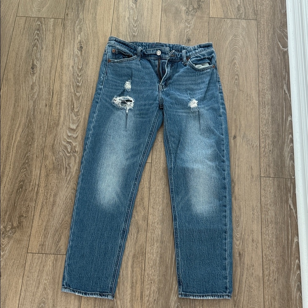 Lucky Brand women’s  Straight Blue Jeans